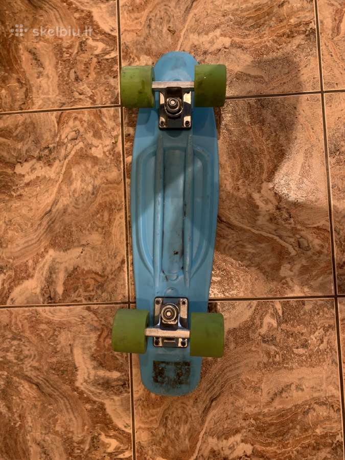 Naudotas Skateboard