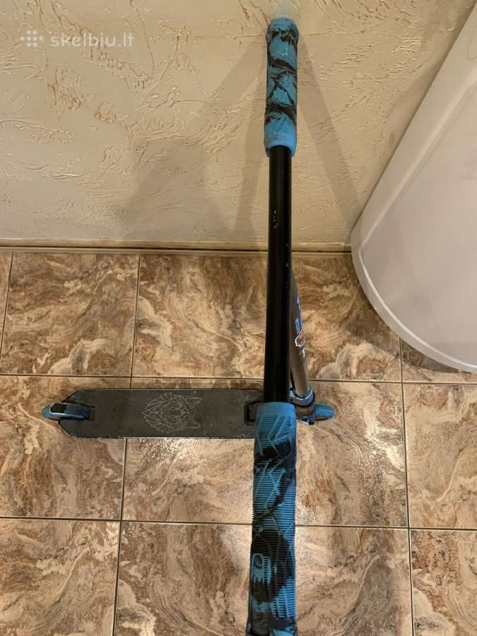 Paspirtukas Triukams Chilli Pro Wave Reaper - nuotraukos Nr. 4