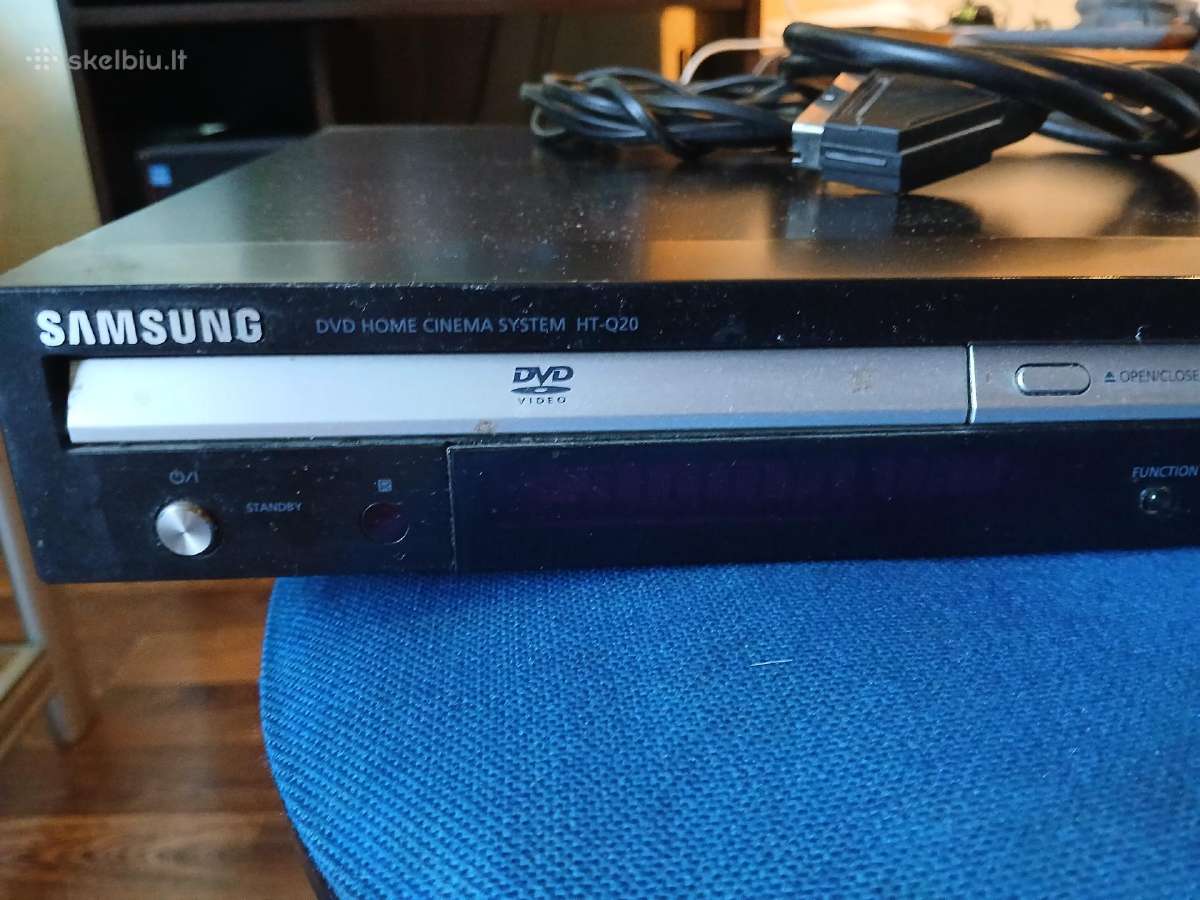 Vintazinis Samsung Cw-29z408pq TV + Staliukas - nuotraukos Nr. 8