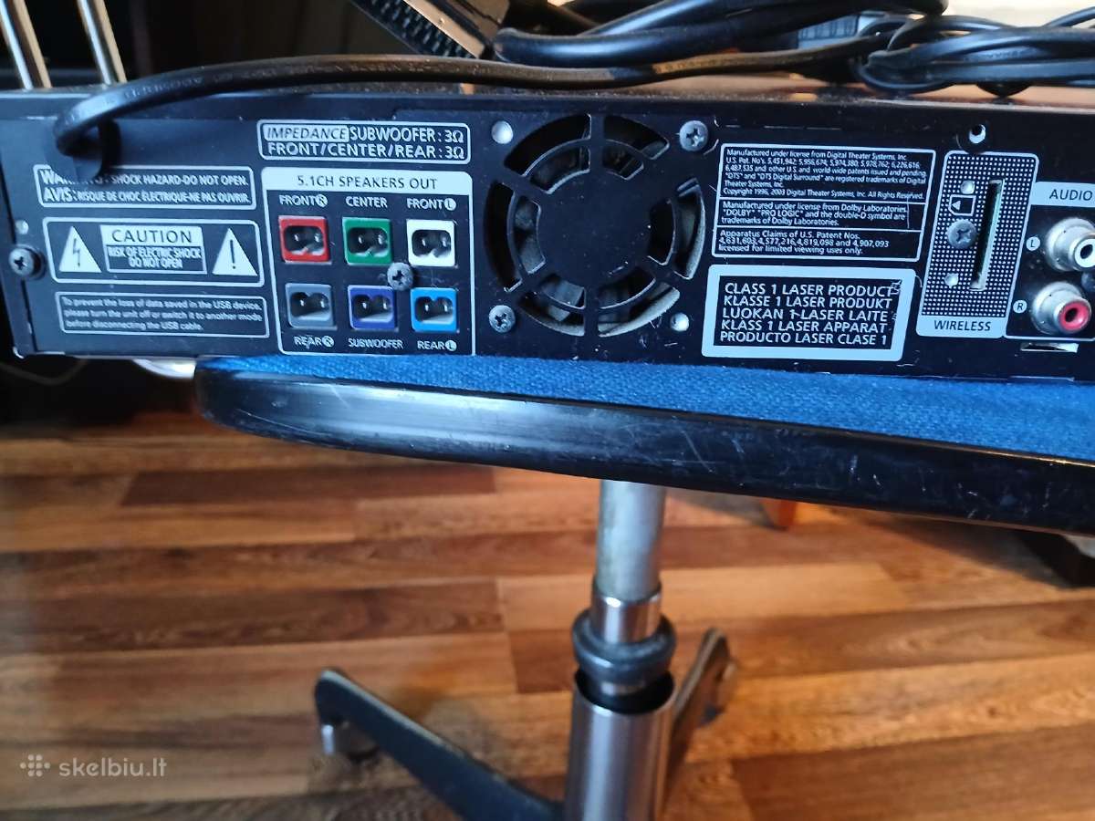 Vintazinis Samsung Cw-29z408pq TV + Staliukas - nuotraukos Nr. 9