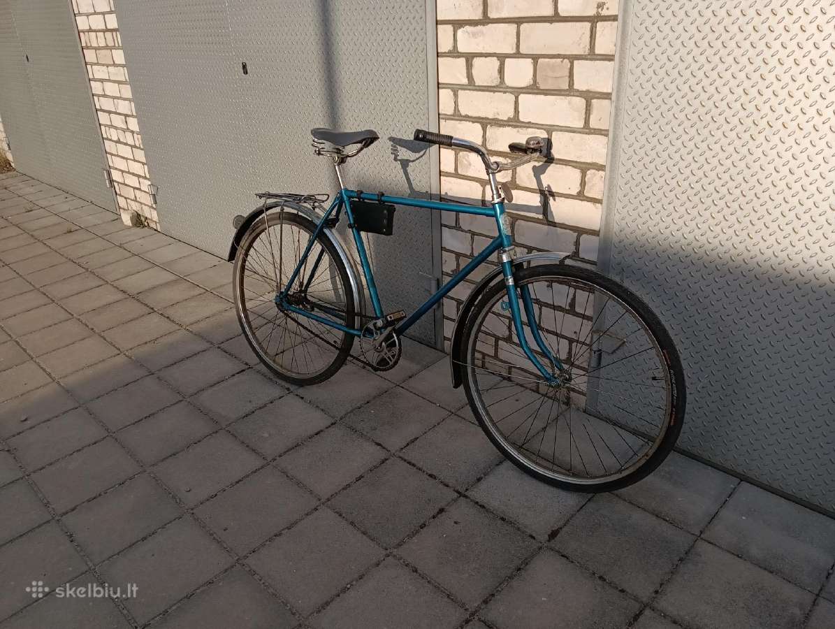 Dviratis Minsk