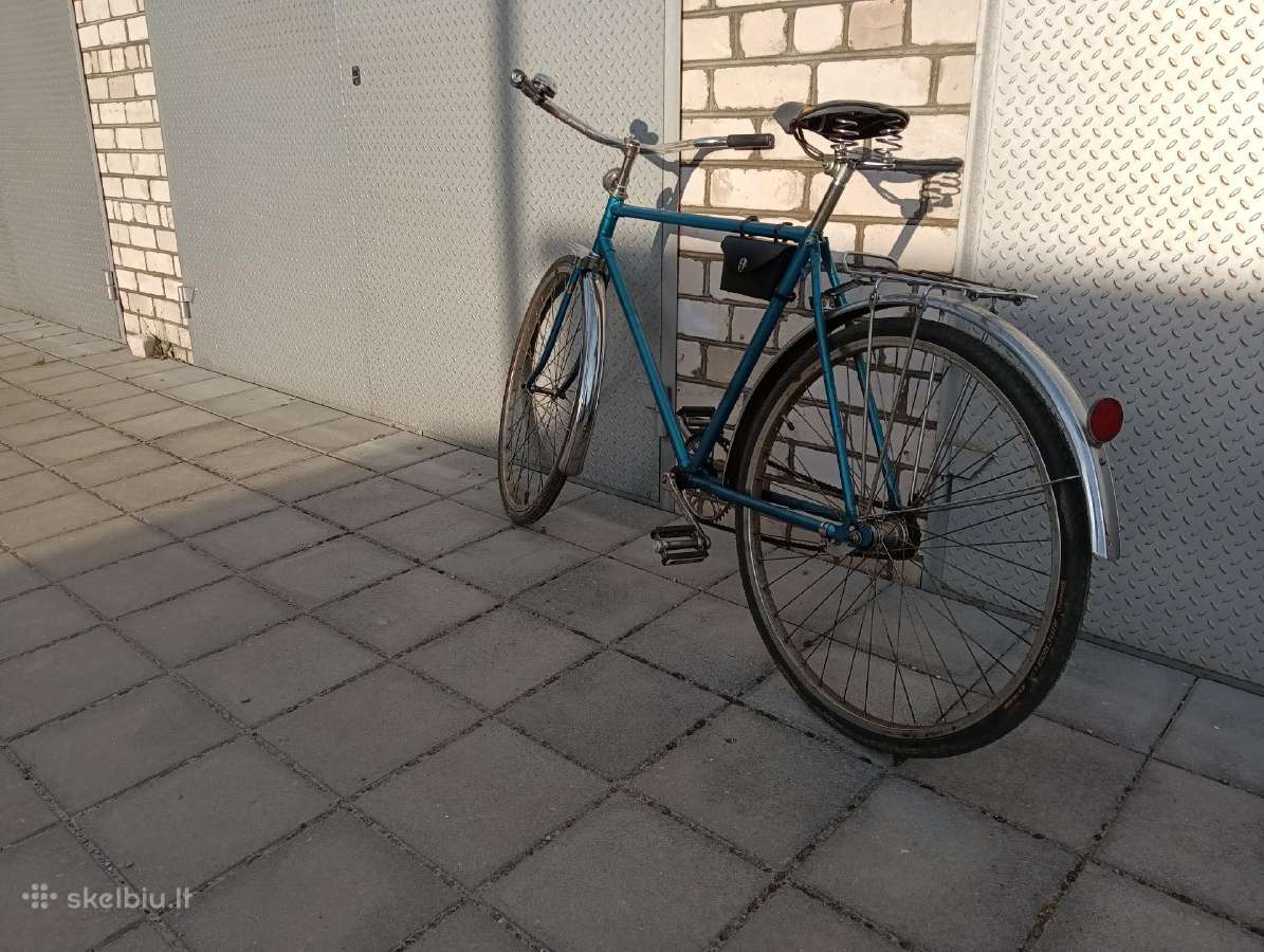Dviratis Minsk - nuotraukos Nr. 2