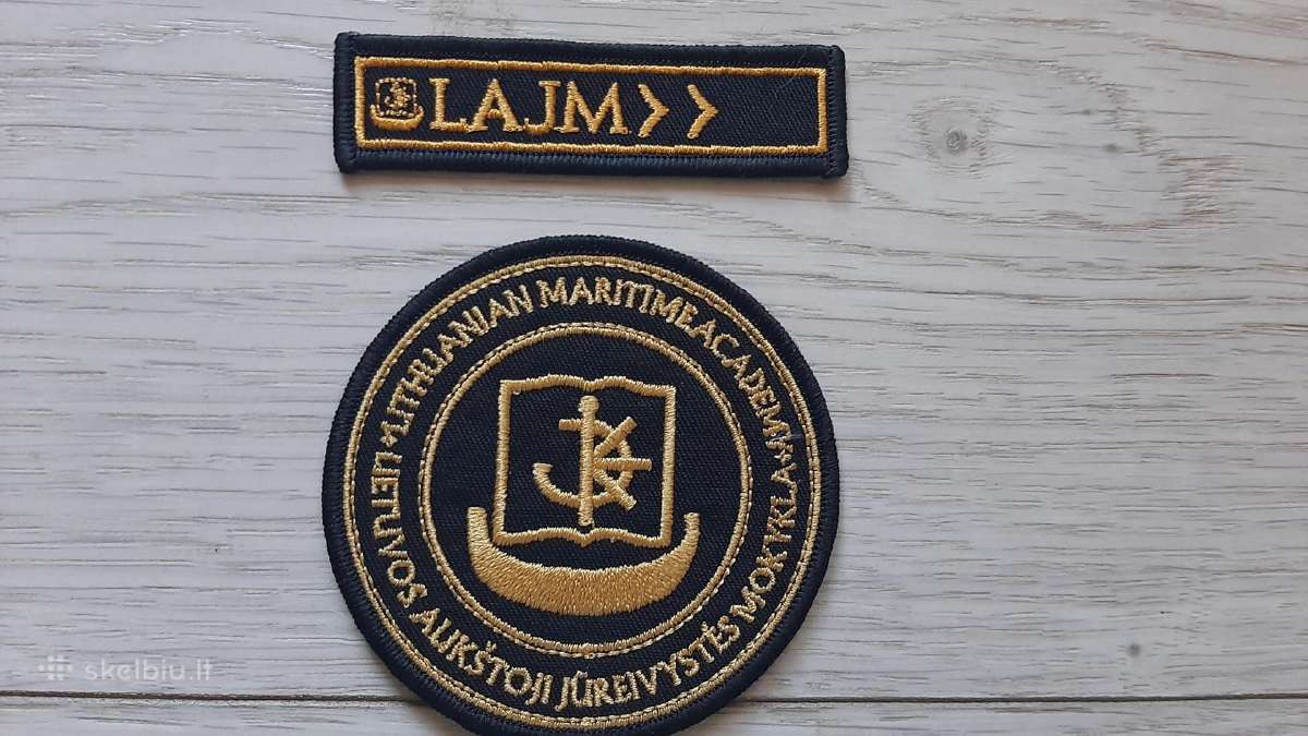 Antsiuvai Lajm, Vv laivybos inspekcija - nuotraukos Nr. 4