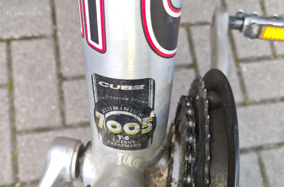 26 colių Cube Ltd 2 - nuotraukos Nr. 8