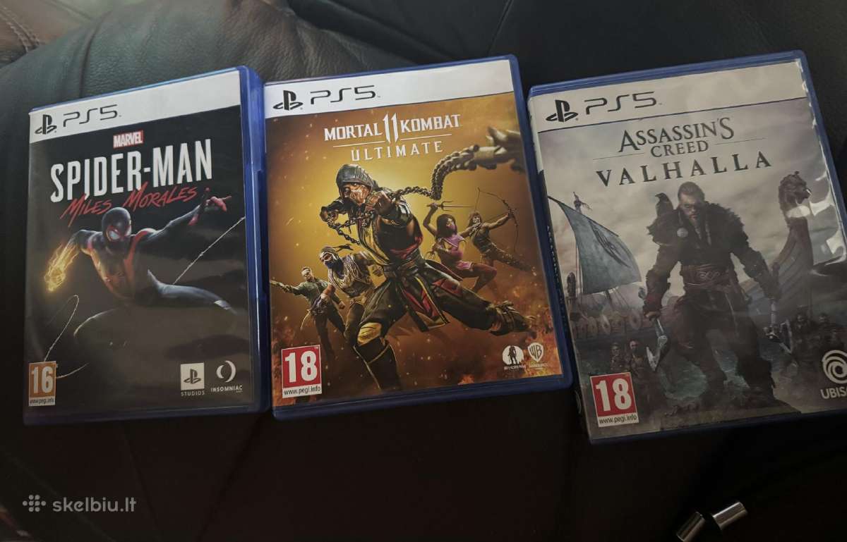 Assassins Creed Valhalla