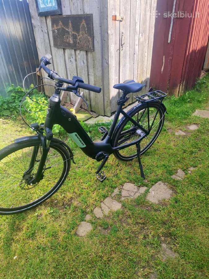 Batavus altura elektrinis dviratis