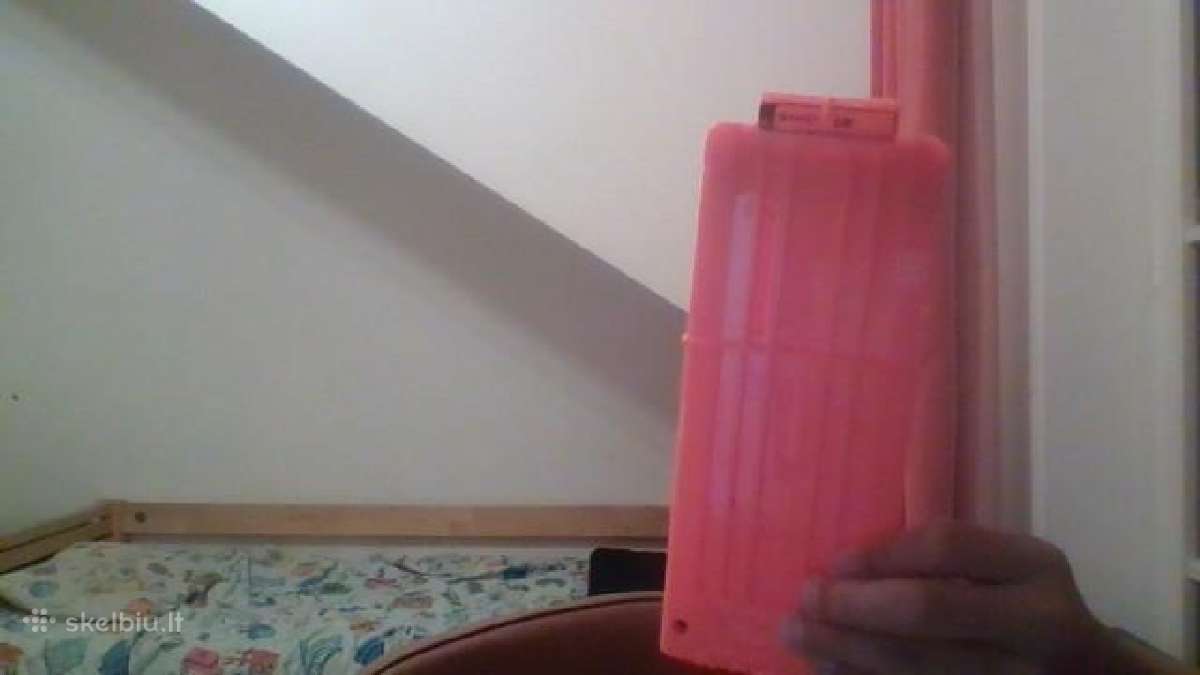 Nerf Sautuvas - nuotraukos Nr. 4