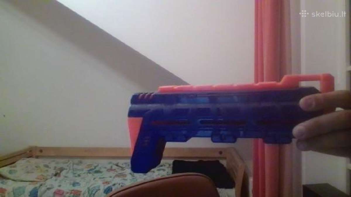 Nerf Sautuvas - nuotraukos Nr. 11
