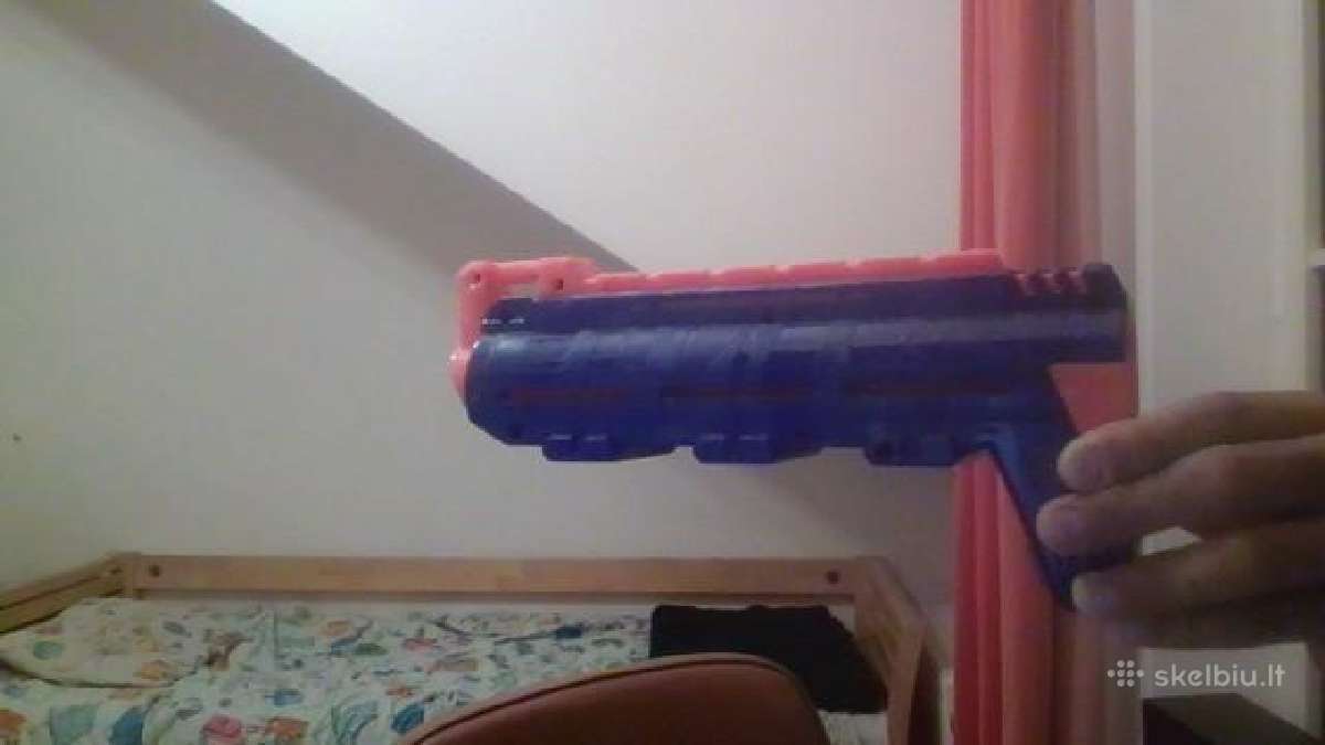 Nerf Sautuvas - nuotraukos Nr. 12