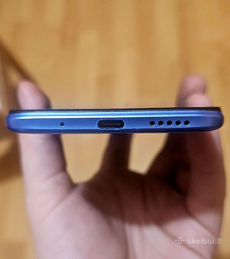 Xiaomi Redmi 10c 4gb RAM 128gb Rom - nuotraukos Nr. 6
