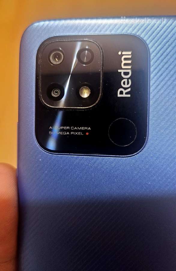 Xiaomi Redmi 10c 4gb RAM 128gb Rom - nuotraukos Nr. 8