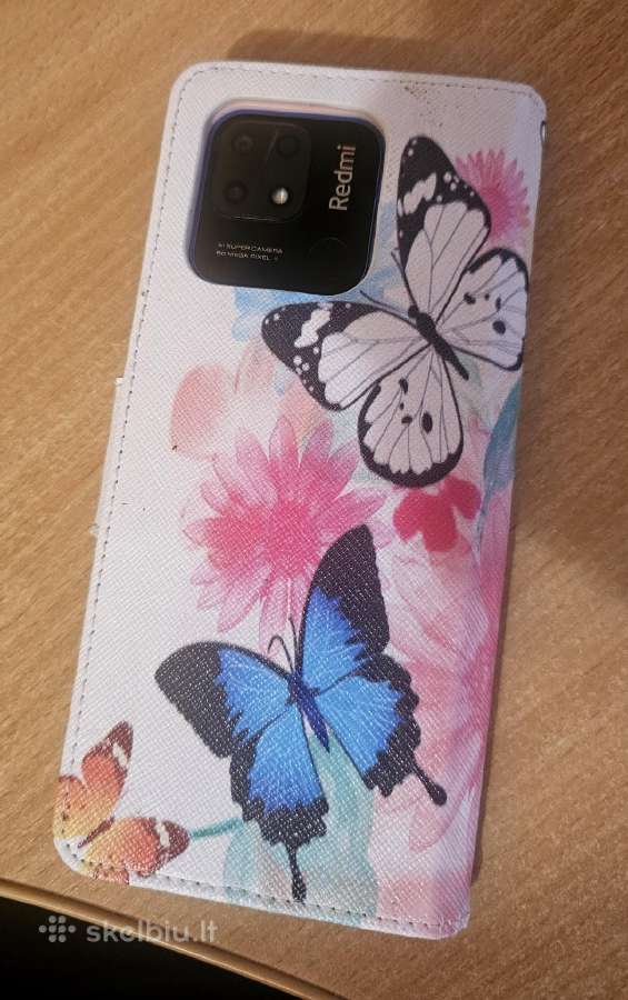 Xiaomi Redmi 10c 4gb RAM 128gb Rom - nuotraukos Nr. 11