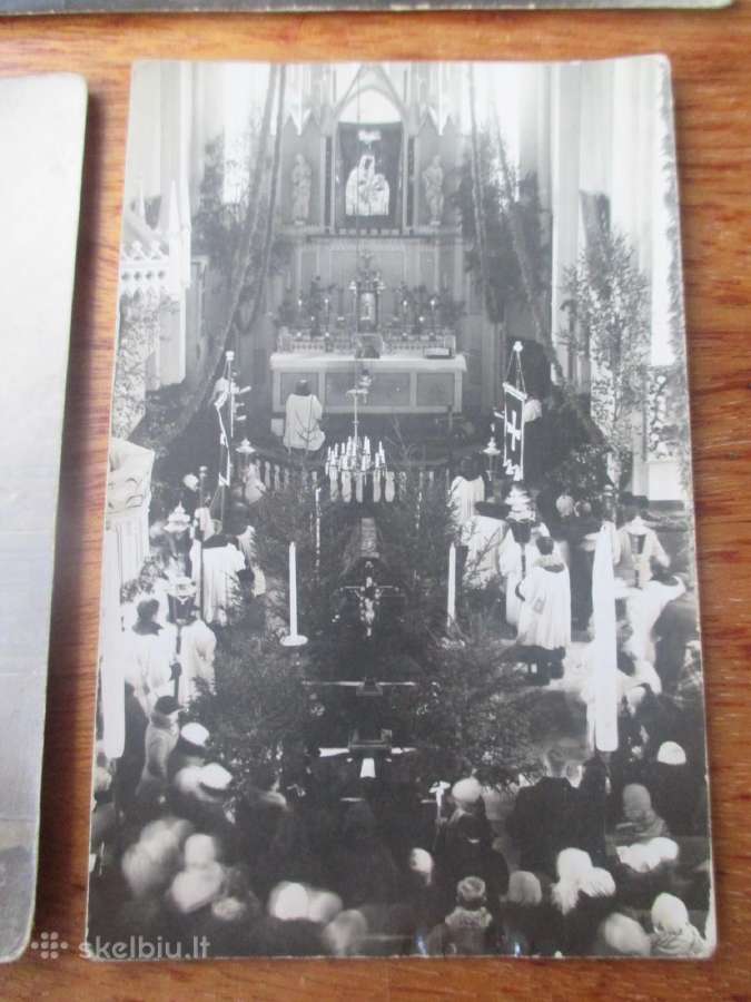 Kernavė tarpukari su Zenono Baužio dedikacijomis - nuotraukos Nr. 6
