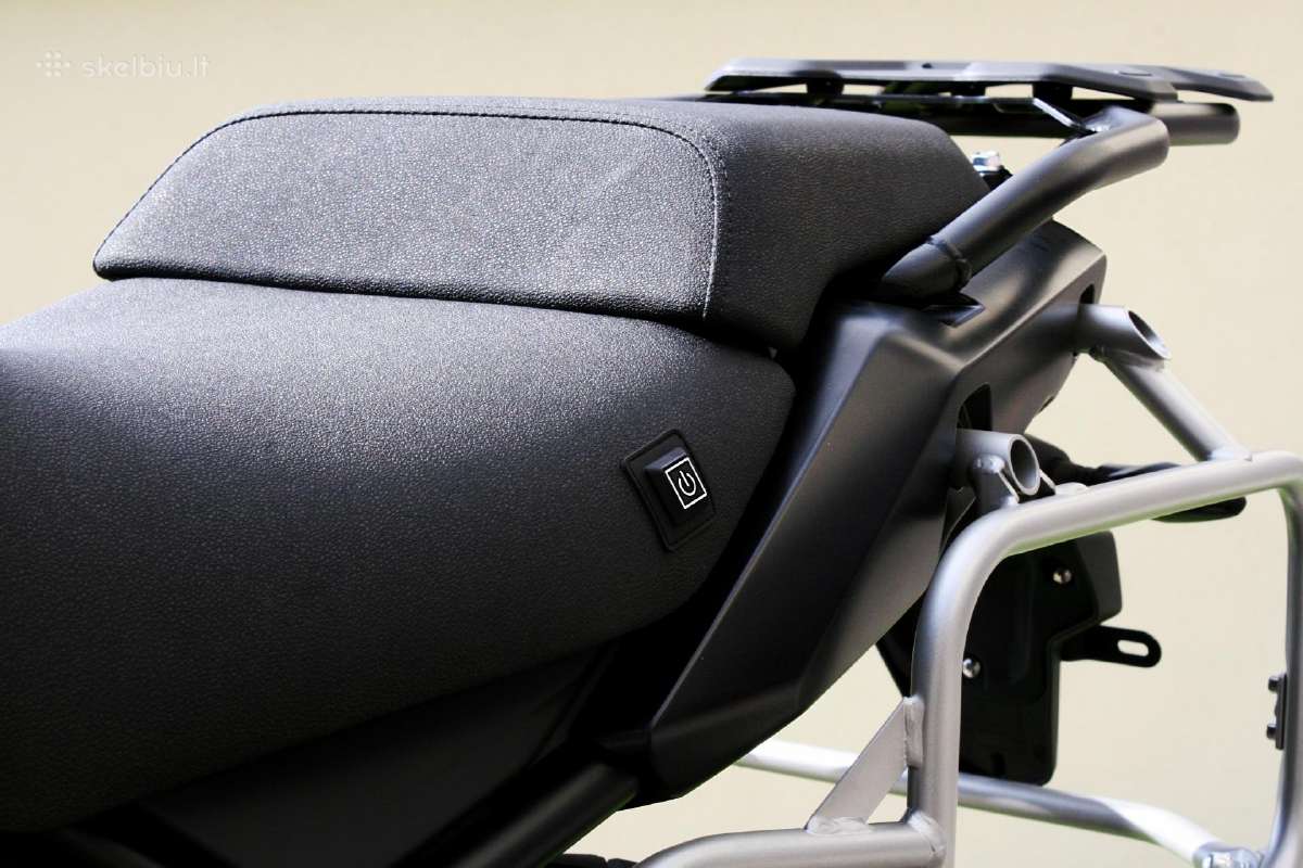 Naujiena Motociklas Cfmoto 700 Mt - nuotraukos Nr. 10