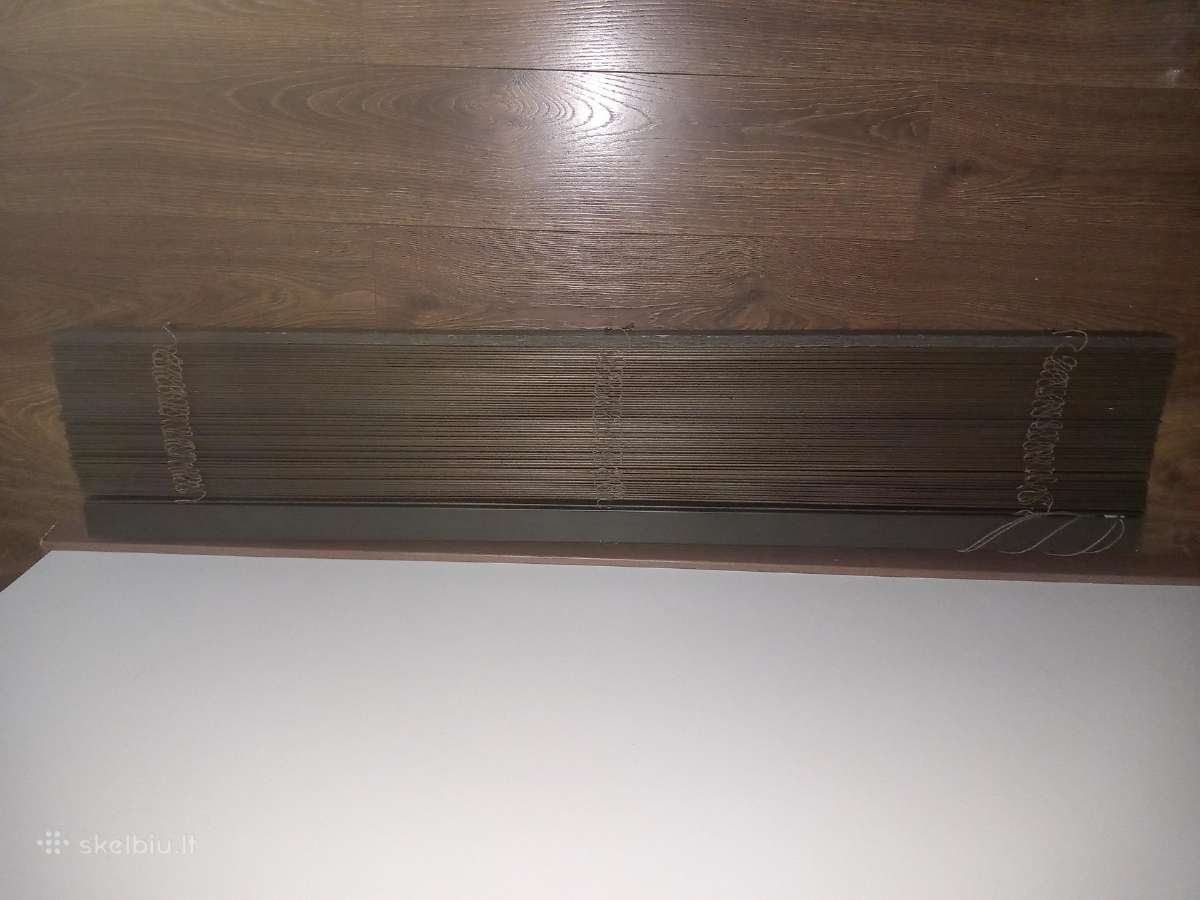 Nauji roletai žaliuzės langams, tinkleliai - nuotraukos Nr. 8