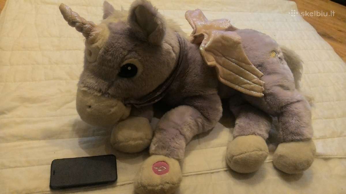 Grojantis vienaragis