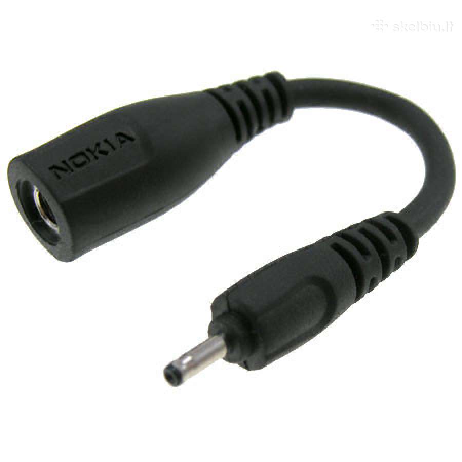 Nokia pakrovejo perejimas