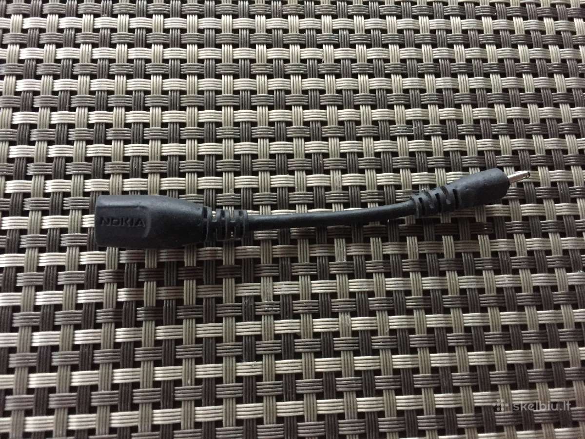 Nokia pakrovejo perejimas - nuotraukos Nr. 2