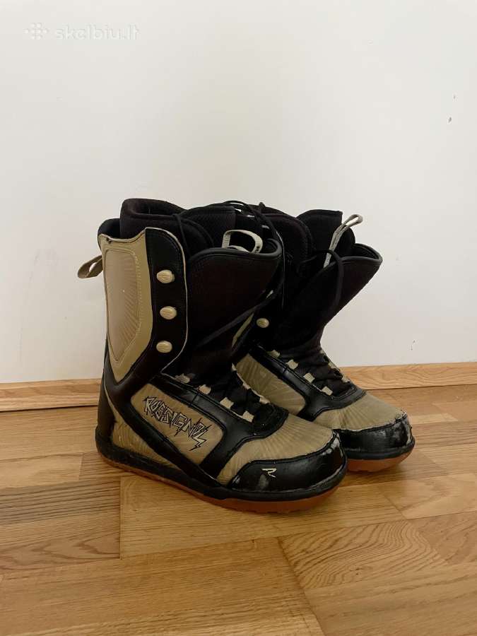 Burton Troop 151 snieglentė + batai - nuotraukos Nr. 8