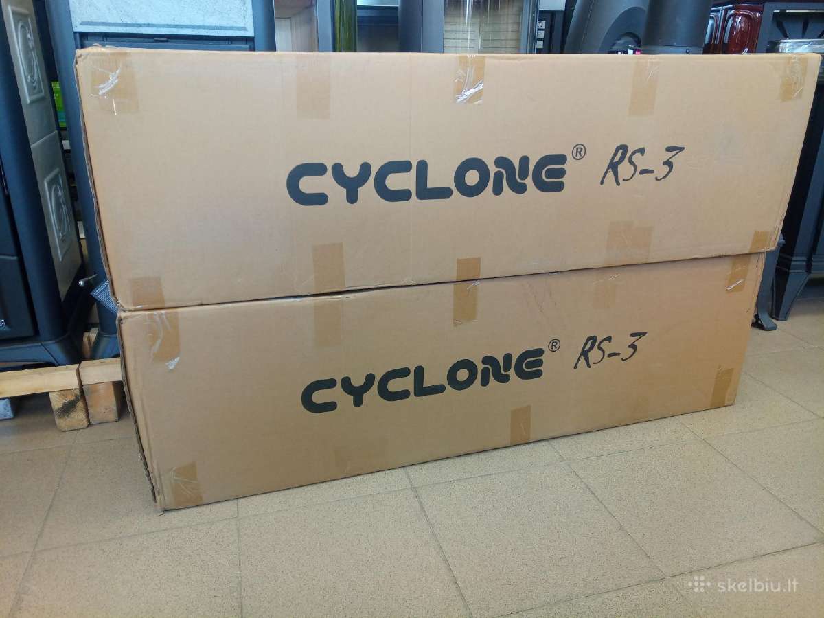 Cyclone RS-3 - nuotraukos Nr. 2