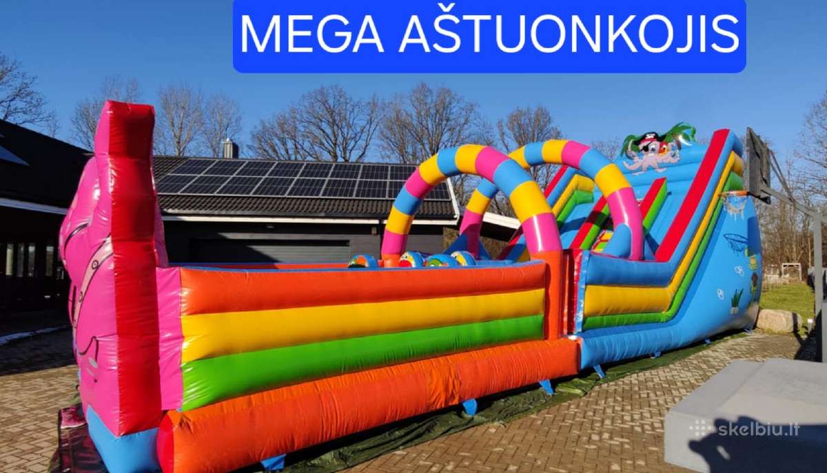 Pripučiamo batuto nuoma Molėtuose - nuotraukos Nr. 26