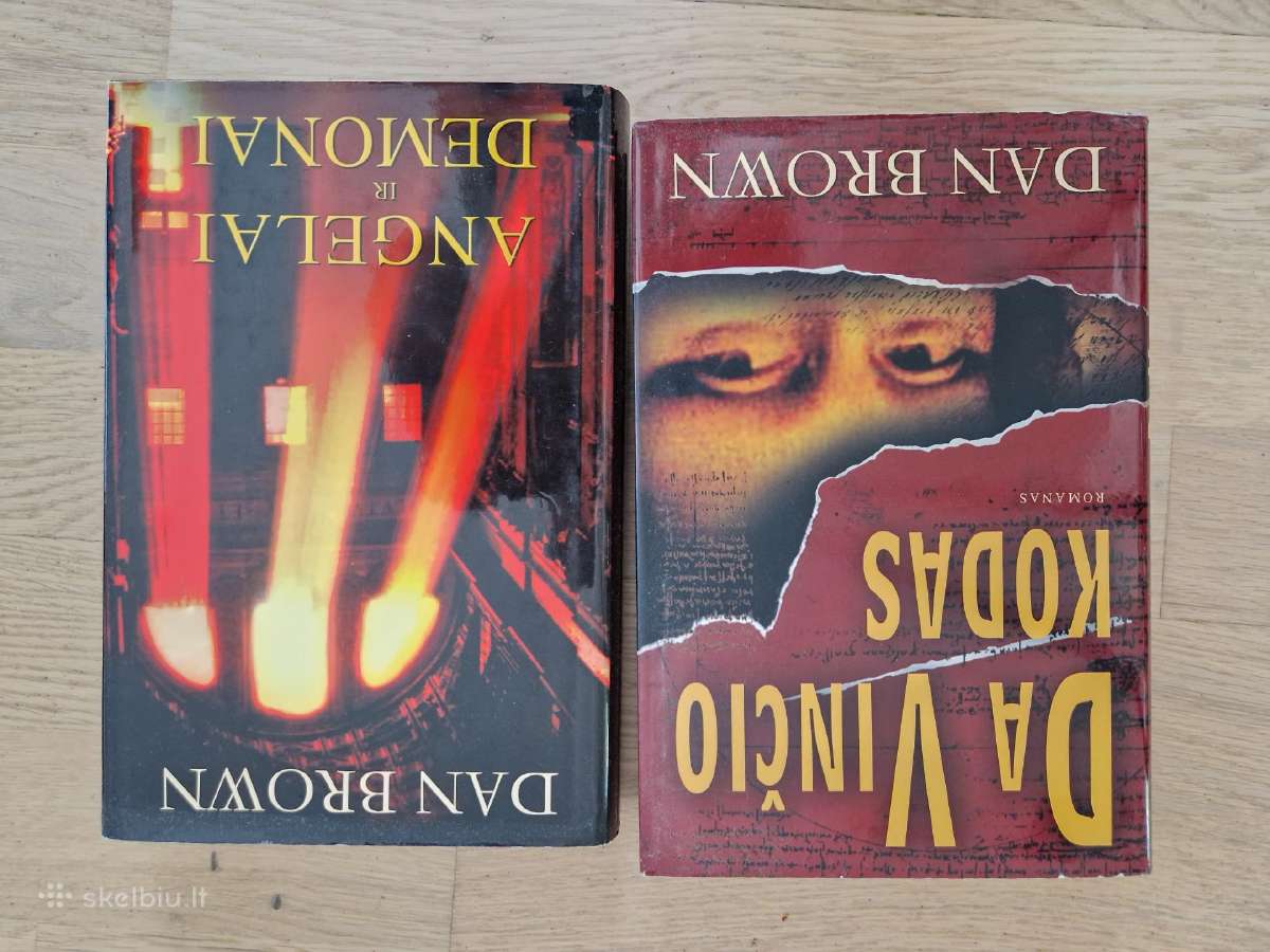 Parduodamos knygos - nuotraukos Nr. 6