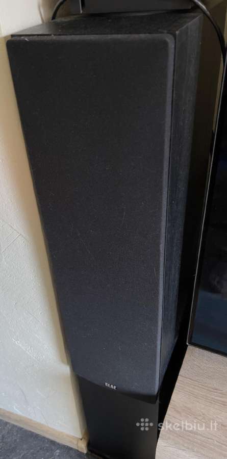 Elac Debut f6.2 Bokštai