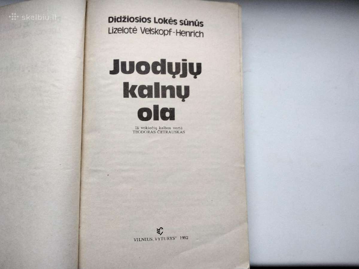 Harka. Kelias tremtin. Juodųjų kalnų ola - nuotraukos Nr. 10