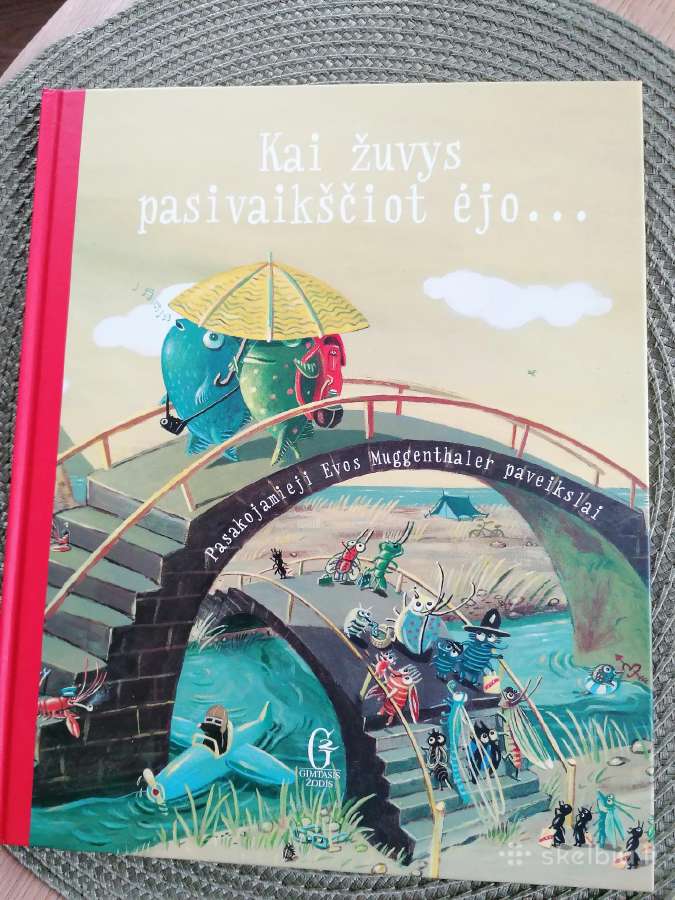 Daug įdomių knygu vaikams - nuotraukos Nr. 11