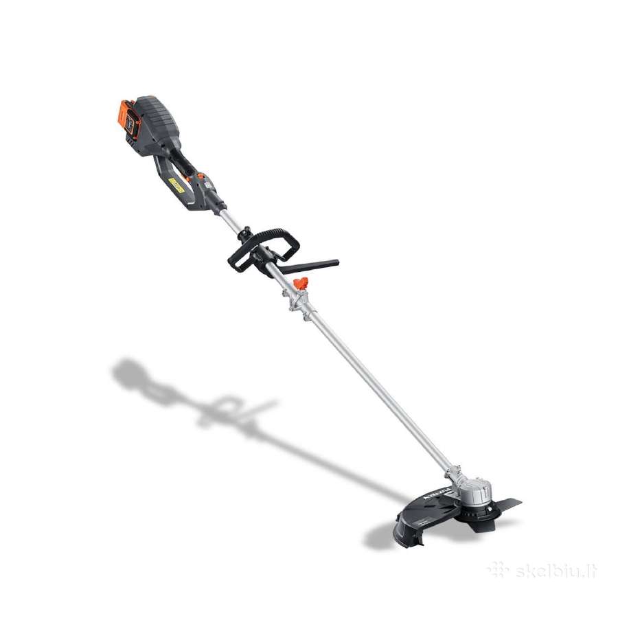 Akumuliatorinis trimeris Fuxtec Fx-e2msset 40v - nuotraukos Nr. 2