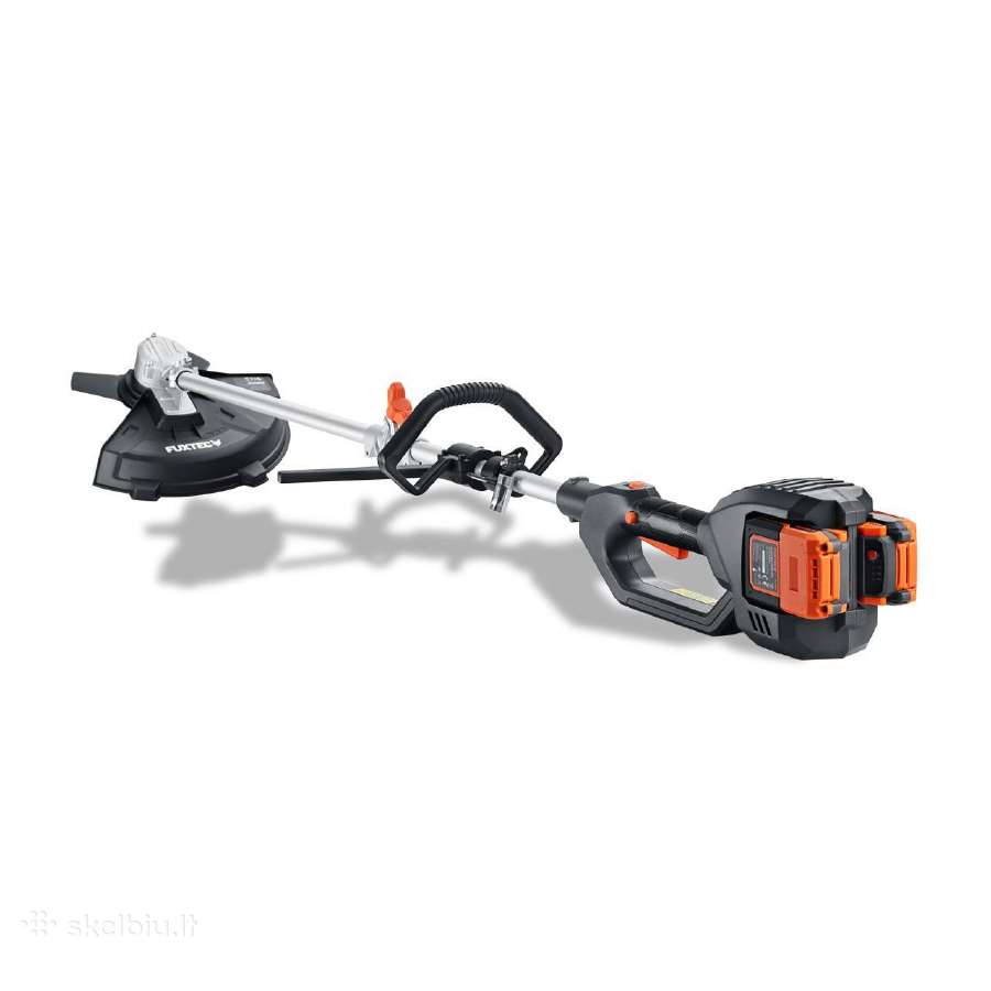 Akumuliatorinis trimeris Fuxtec Fx-e2msset 40v - nuotraukos Nr. 3