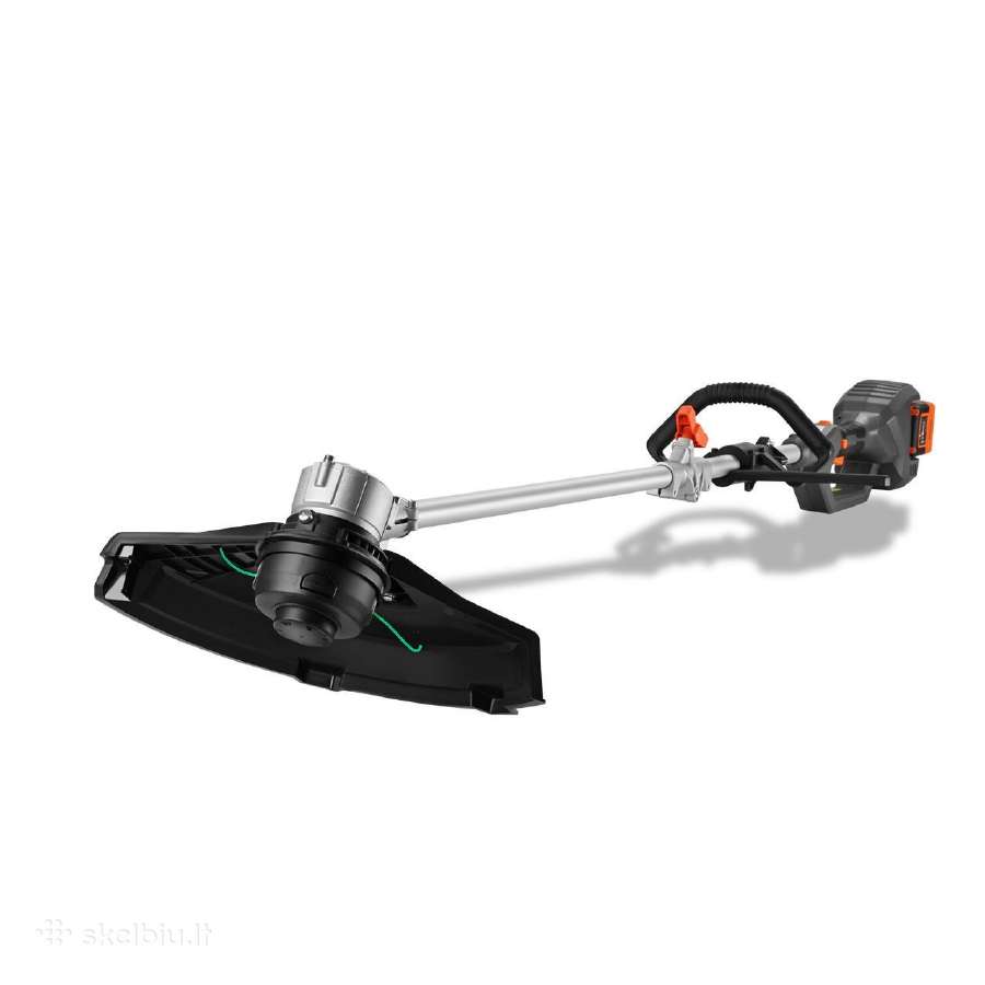 Akumuliatorinis trimeris Fuxtec Fx-e2msset 40v - nuotraukos Nr. 4