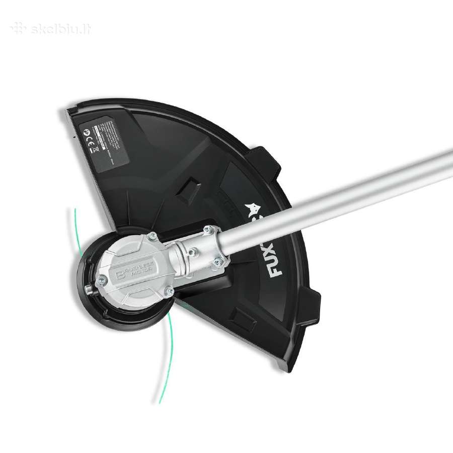 Akumuliatorinis trimeris Fuxtec Fx-e2msset 40v - nuotraukos Nr. 5