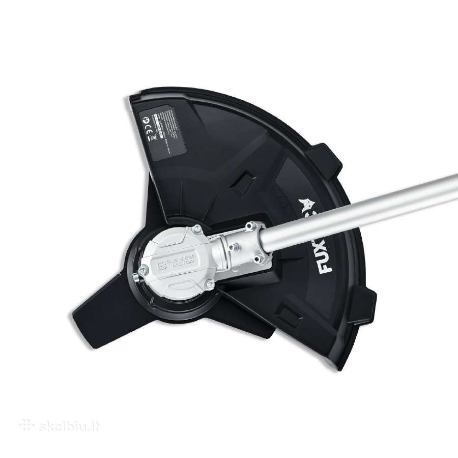Akumuliatorinis trimeris Fuxtec Fx-e2msset 40v - nuotraukos Nr. 6