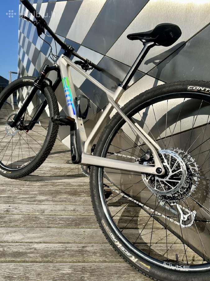 BMC Twostroke 01 One kalnų dviratis - nuotraukos Nr. 2