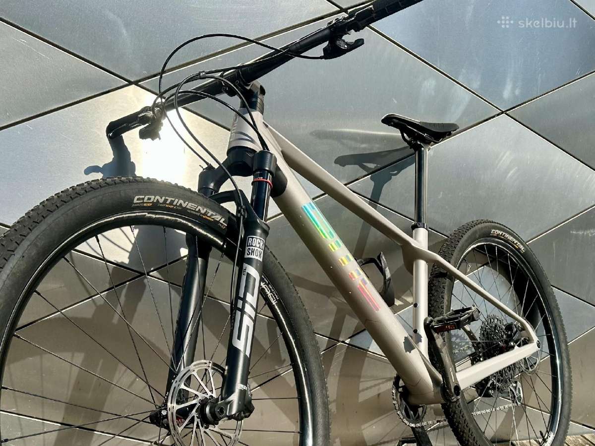 BMC Twostroke 01 One kalnų dviratis - nuotraukos Nr. 3