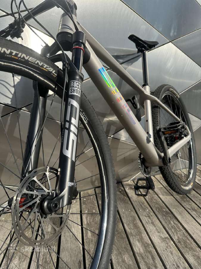 BMC Twostroke 01 One kalnų dviratis - nuotraukos Nr. 5