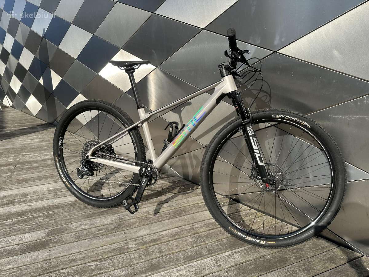 BMC Twostroke 01 One kalnų dviratis - nuotraukos Nr. 7