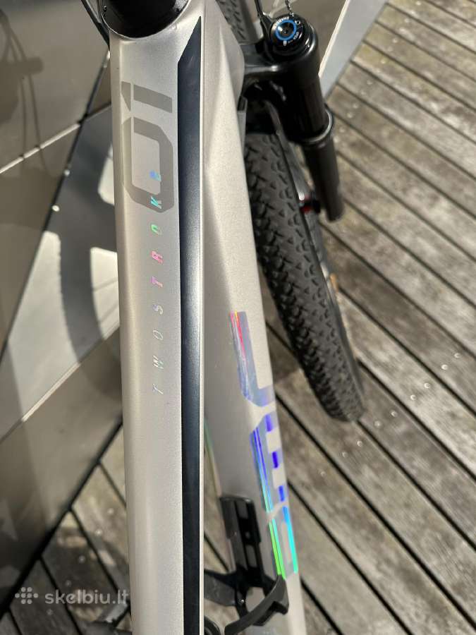 BMC Twostroke 01 One kalnų dviratis - nuotraukos Nr. 8
