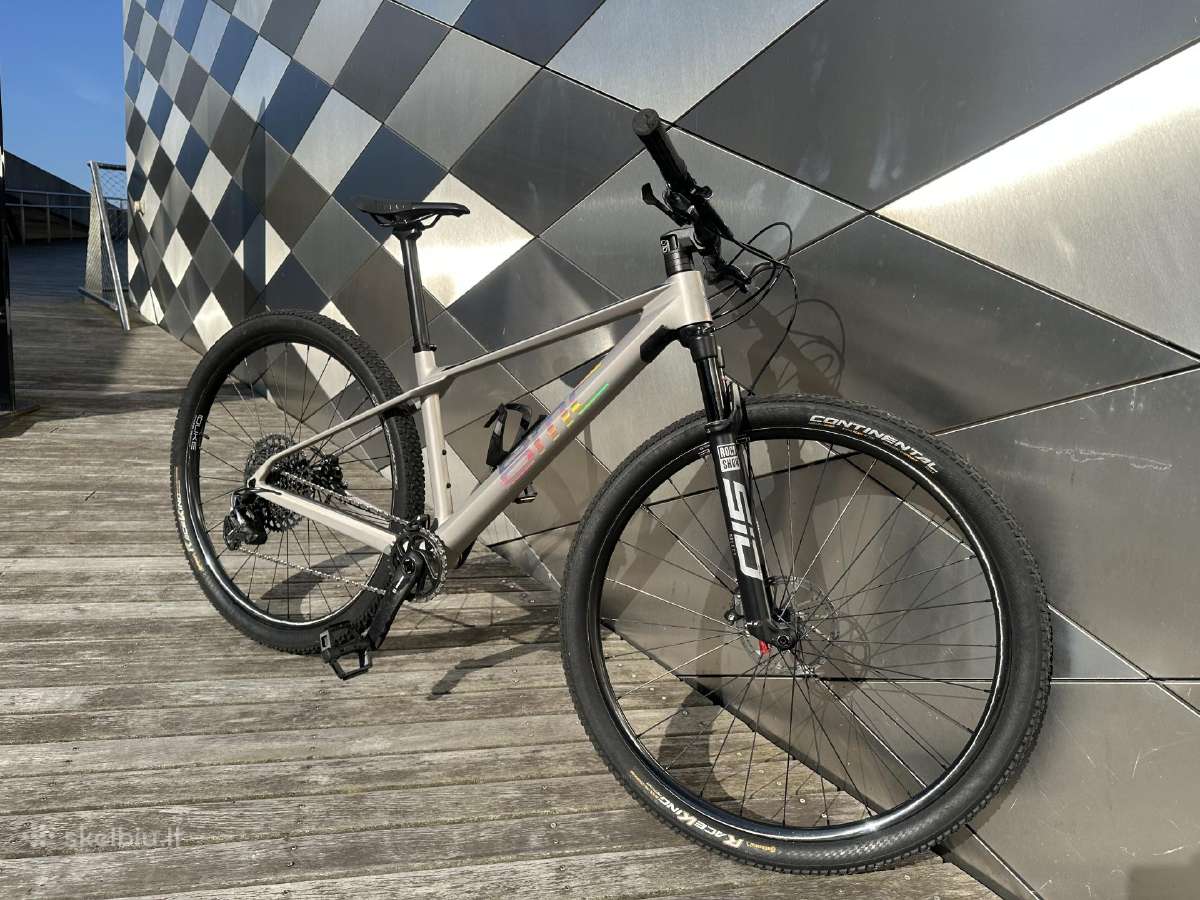 BMC Twostroke 01 One kalnų dviratis - nuotraukos Nr. 9