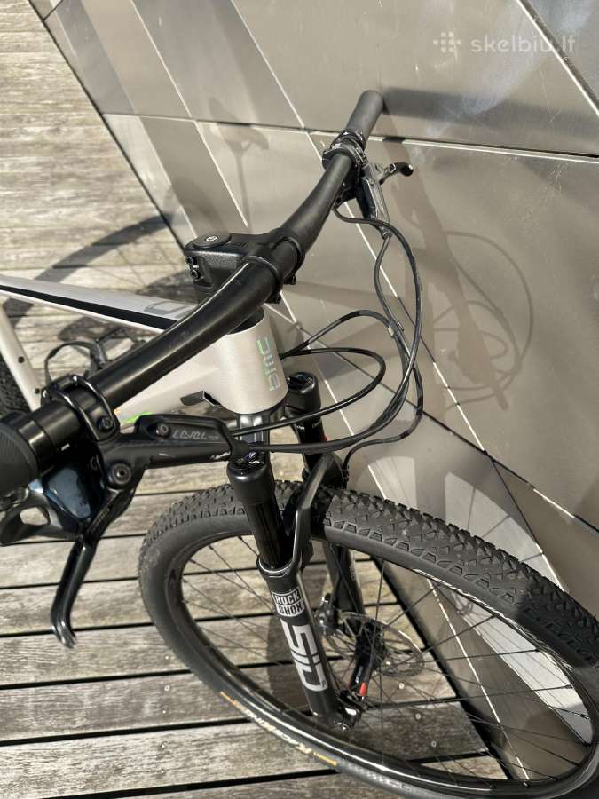 BMC Twostroke 01 One kalnų dviratis - nuotraukos Nr. 10