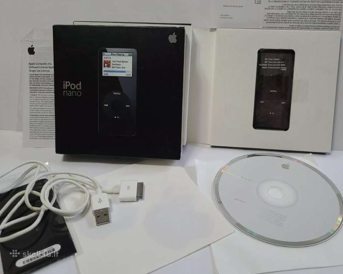 iPod Nano 1 GB