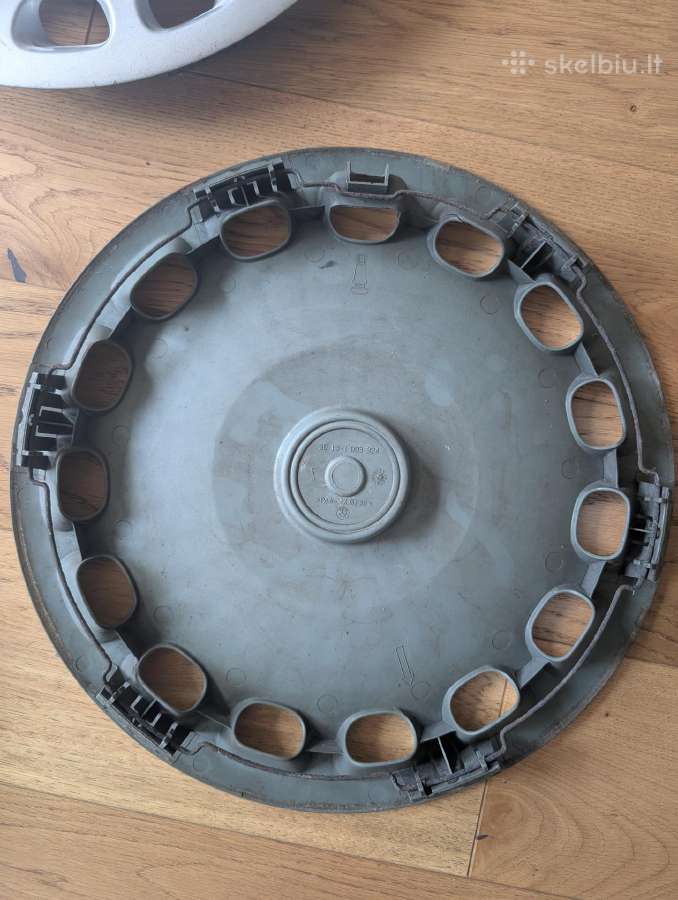 Originalūs ratlankių gaubtai 15" Bmw E36 E39 E34 - nuotraukos Nr. 6