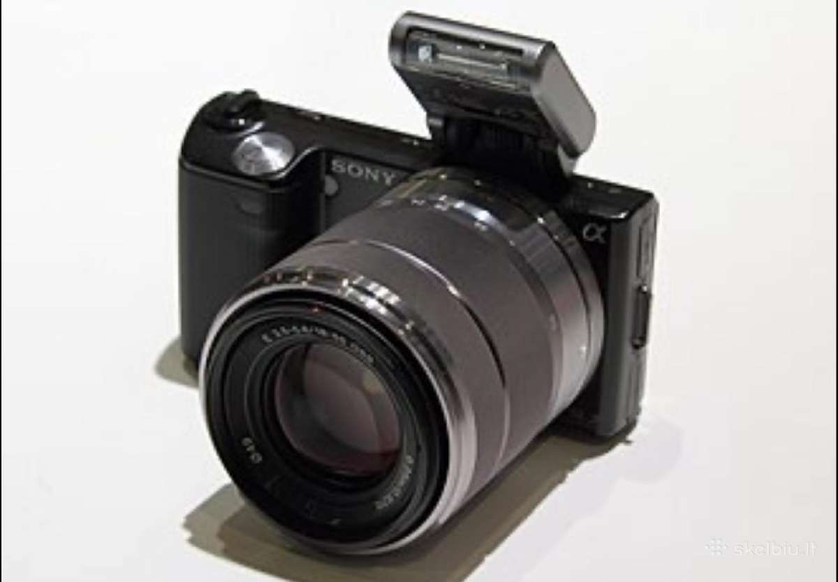 Sony, Fuji,sony Dsc H9.panasonic, Lumix, Kodak. - nuotraukos Nr. 32