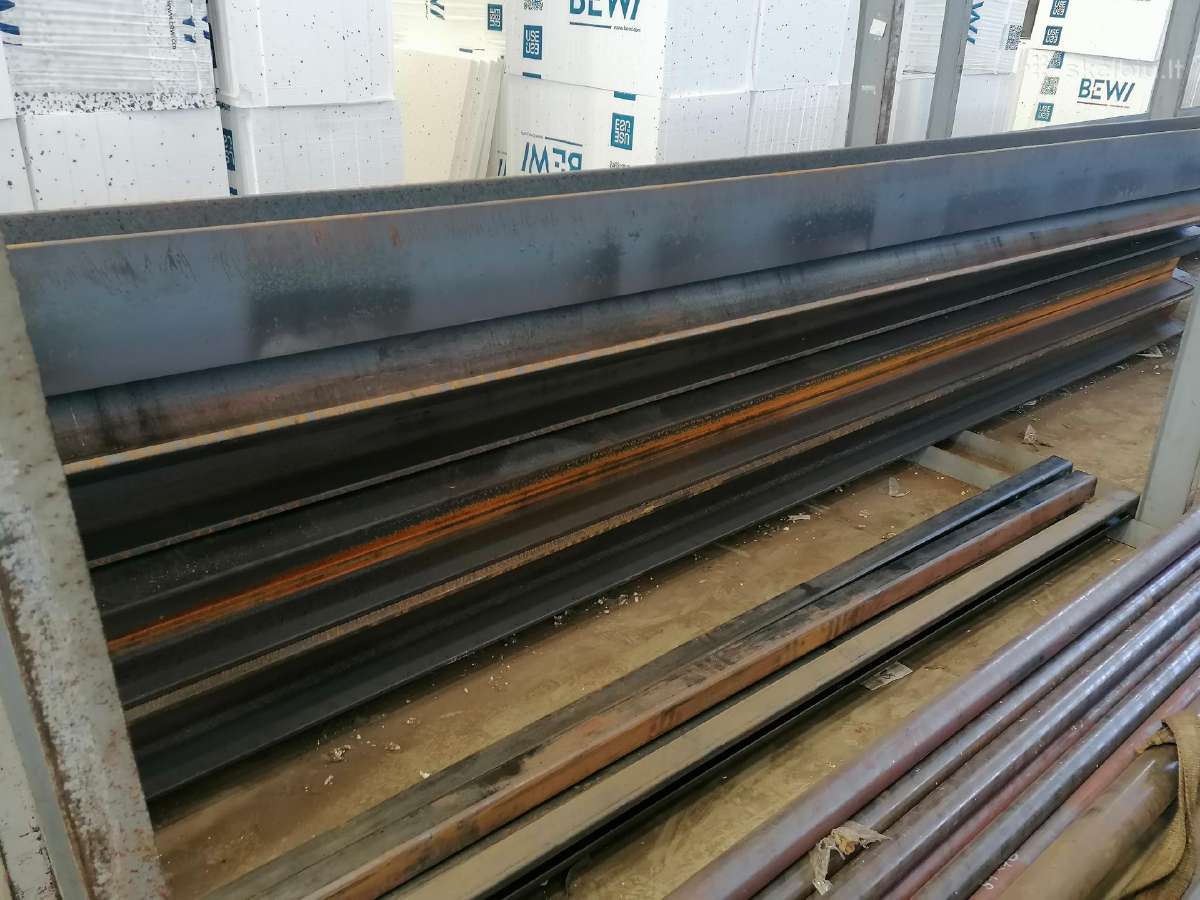 Parduodama dvitėjinės Heb 260 Ir Heb 220 sijos - nuotraukos Nr. 2