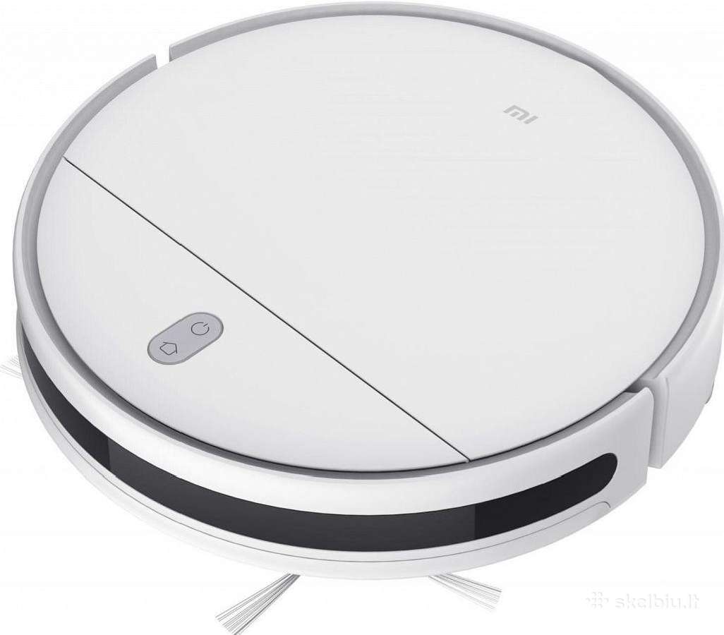 Xiaomi ir kiti robotai siurbliai
