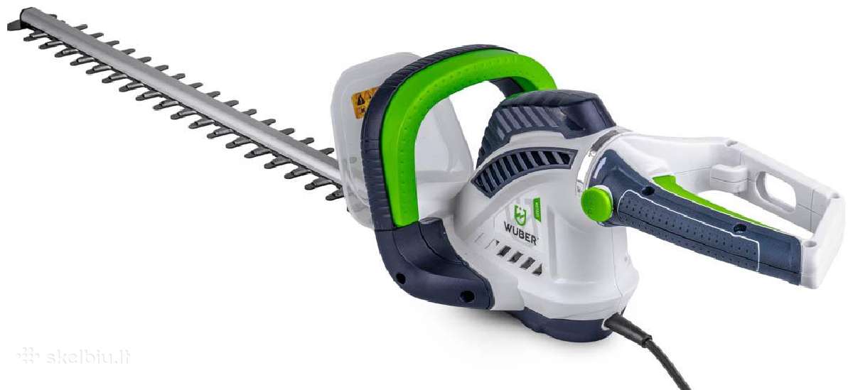 620 W elektrinės gyvatvorių žirklės - nuotraukos Nr. 14