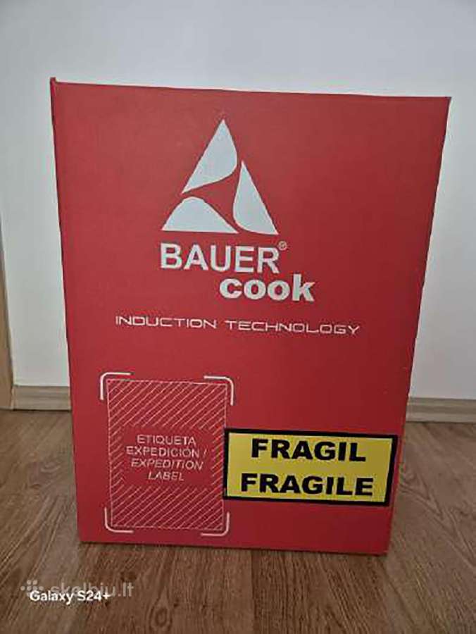 Bauer cook