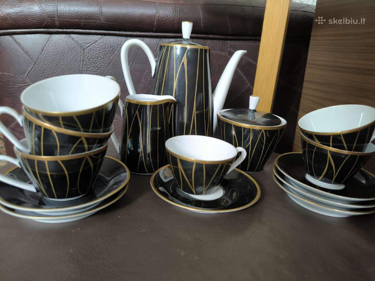 Espresso kavos servizas