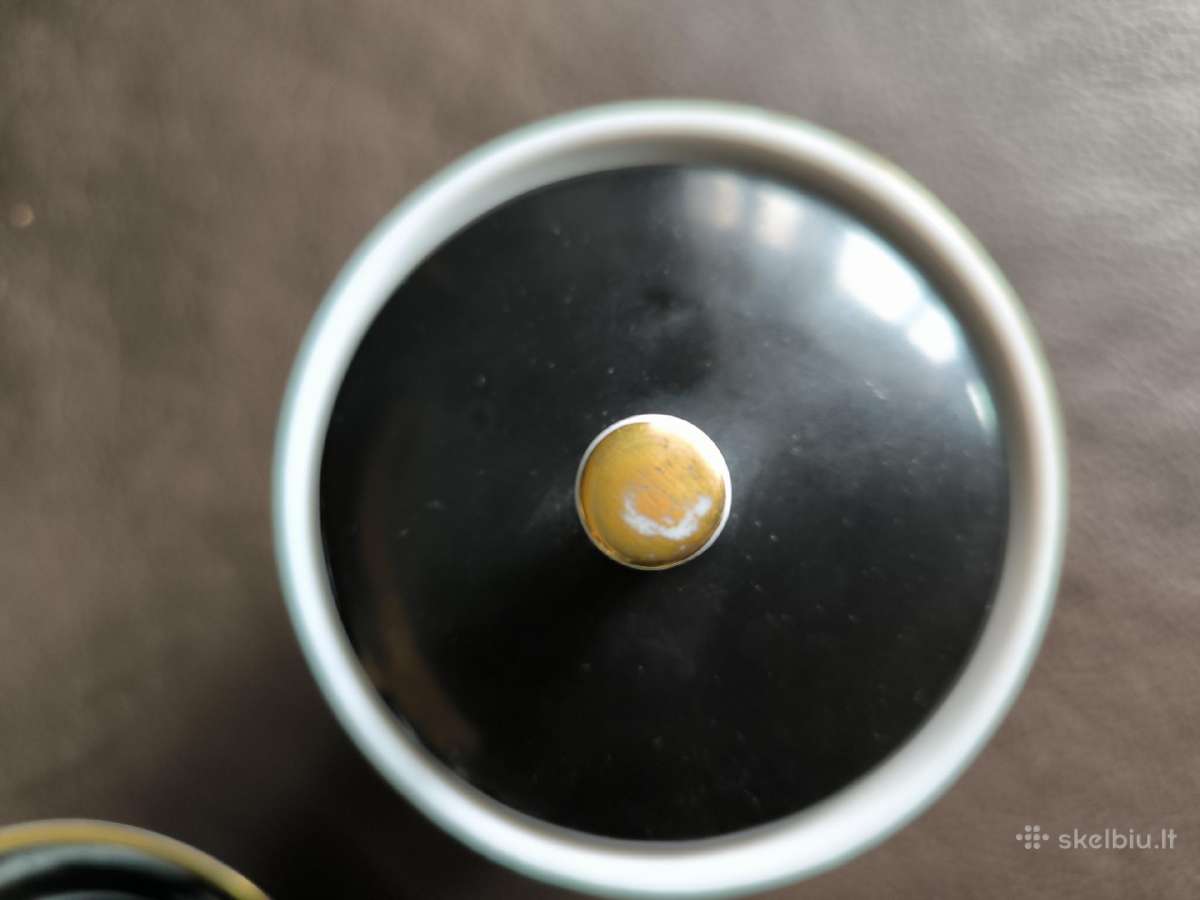 Espresso kavos servizas - nuotraukos Nr. 4